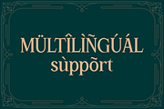 Ortusela Classic Typeface Font, a Serif Font by Storytype Studio (Thumbnail 11 of 15)