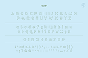 Curious Z: A Hand-Drawn Font, a Handwritten Font by Pace Creative Design (Thumbnail 5 of 10)