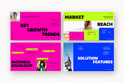 Vnx : Vivid Pitch Deck Keynote, a Presentation Template by Punkl Camp (Thumbnail 6 of 16)