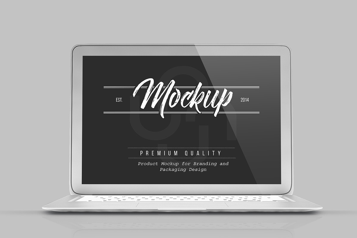 Laptop Mockup Pack, an iPhone Mockup by Nina Shaw (Photo 12 of 12)