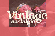 Mediena – Modern Retro Alternates, a Serif Font by Qweera Studio (Thumbnail 5 of 12)