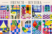 Modern Wall Art Posters Bundle, a Graphic by Ayya Studio (Thumbnail 53 of 94)