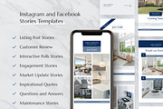 Marketing Kit for Real Estate Canva, a Social Media Template by Modo Design Studio (Thumbnail 7 of 9)