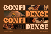 Finer – Classic Bold Serif Typeface, a Serif Font by MaikoHatta (Thumbnail 7 of 7)
