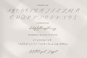 Anastasya Handwritten Signature Font, a Handwritten Font by CreateBigSupply (Thumbnail 7 of 9)