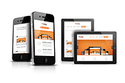 Foxy - Responsive Business Theme, a WordPress Template by Elegant Themes (Thumbnail 4 of 5)