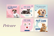 Pet Shop Instagram | CANVA Template, a Social Media Template by Azruca (Thumbnail 15 of 17)