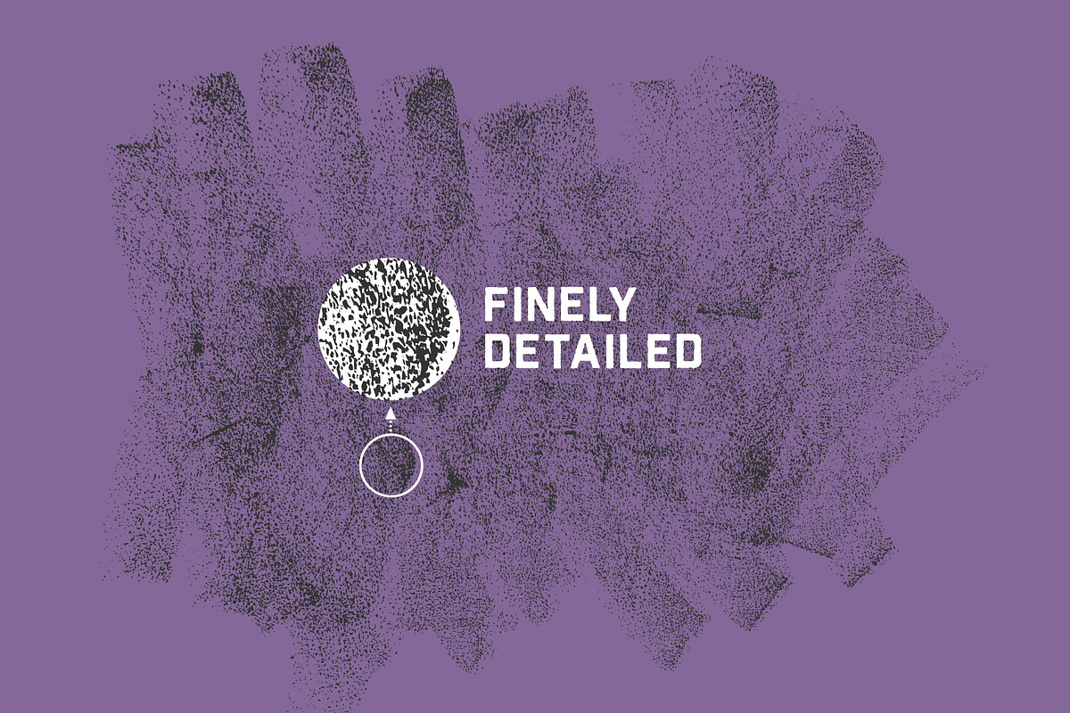 Vector Chalk Textures, a Texture Graphic by GhostlyPixels (Photo 4 of 15)