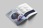 Annual Report Template, a Brochure Template by Cleffon_Graphic_Studio (Thumbnail 7 of 9)