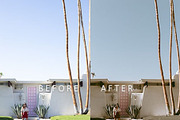 Blogger - Lightroom Mobile Presets, a Templates & Theme by Signature Edits (Thumbnail 3 of 9)