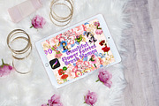 90 Beautiful Flower Fairies Brushes, a Brush Add-On by Manifesto Design Gallery (Thumbnail 4 of 21)