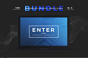 Best Business Presentation Bundle, a Presentation Template by WhiteGraphic (Thumbnail 14 of 74)