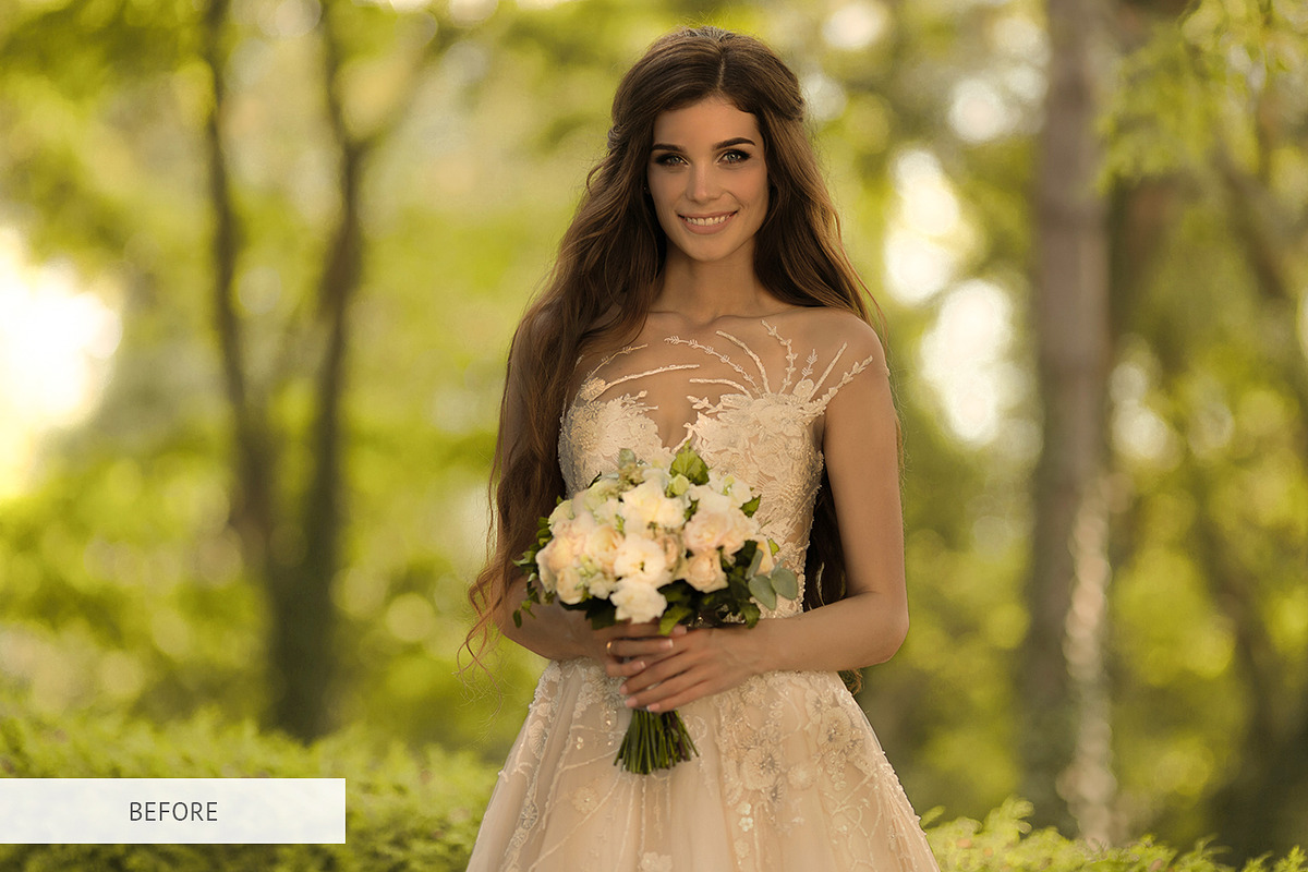 Wedding Presets Complete Collection, a Plug-in Add-On by FixThePhoto (Photo 7 of 42)