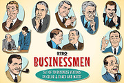 RTRO Businessmen 1, a Work Illustration by RTRO Stock (Thumbnail 1 of 5)