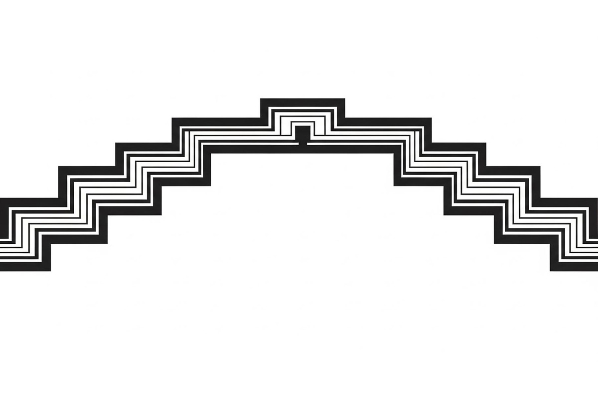 Pixel Art Border Frame SVG Bundle, an Illustration by Gfx_Store (Photo 8 of 31)