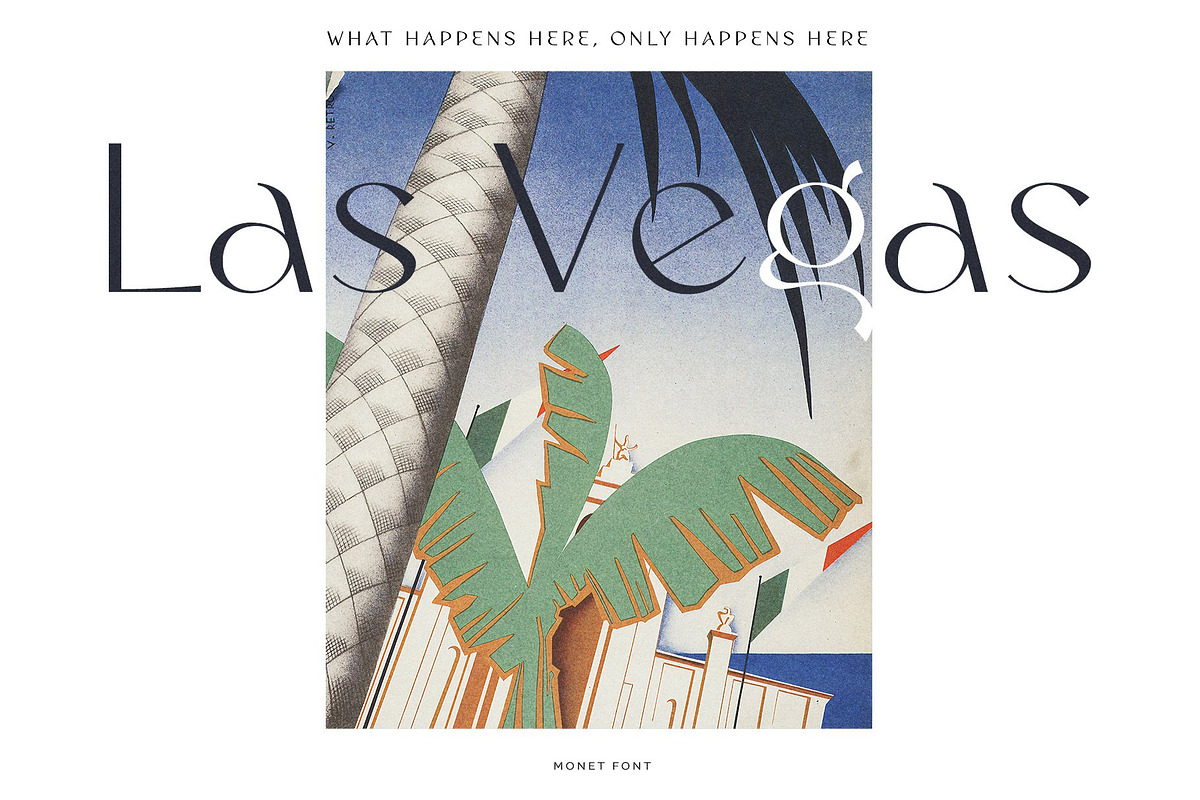 The Modern Typography Bundle, a Serif Font by Ivan Rosenberg (Photo 27 of 58)