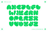 DISPLAY TYPEFACES MEGAPACK 1, a Font by MDP TYPEFACES (Thumbnail 9 of 12)