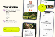 Tree Service Squarespace Template, a Squarespace Template by Template Twist Shop (Thumbnail 5 of 10)
