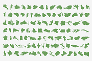 Atlas | 203 Vector Maps, an Object Graphic by Texture Fabrik (Thumbnail 3 of 14)