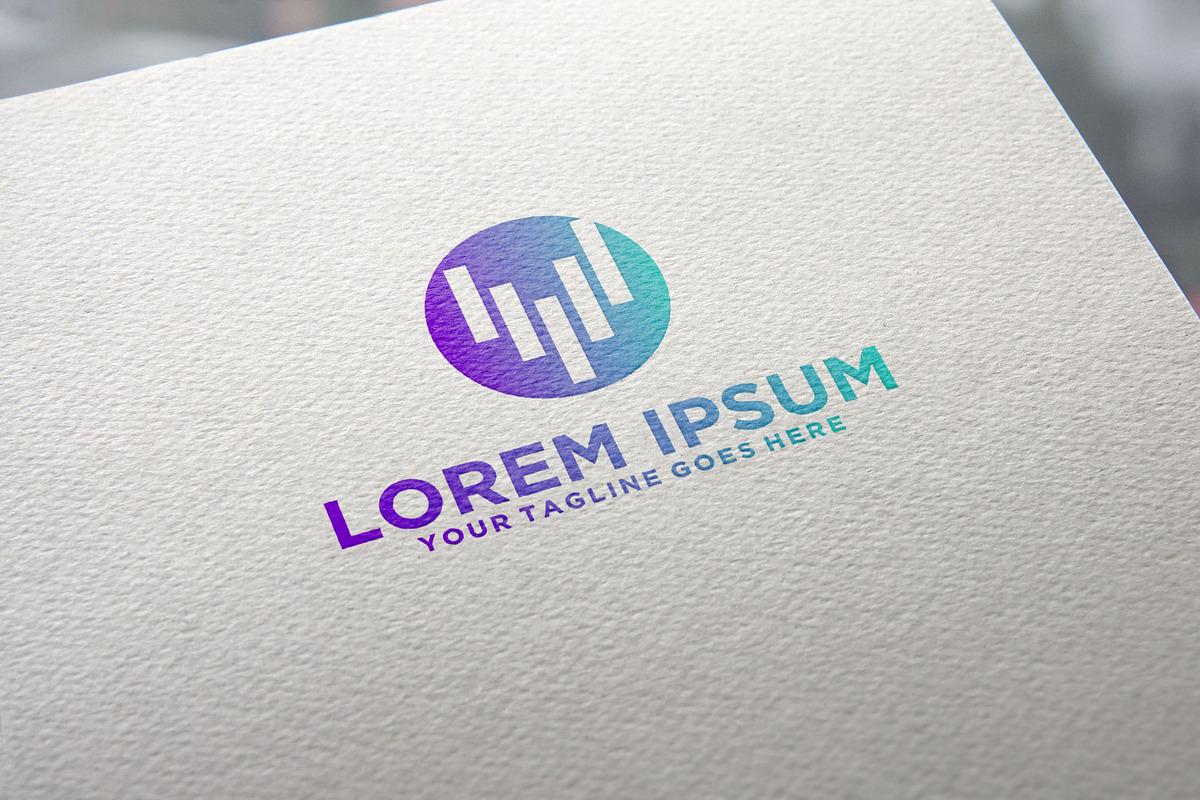 Trading Stock Marker logo idea, a Branding & Logo Template by REDVY CREATIVE