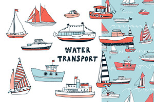 Water Transport