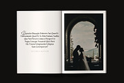 Photo Album Book Template, a Magazine Template by ArtisanaAura (Thumbnail 10 of 14)