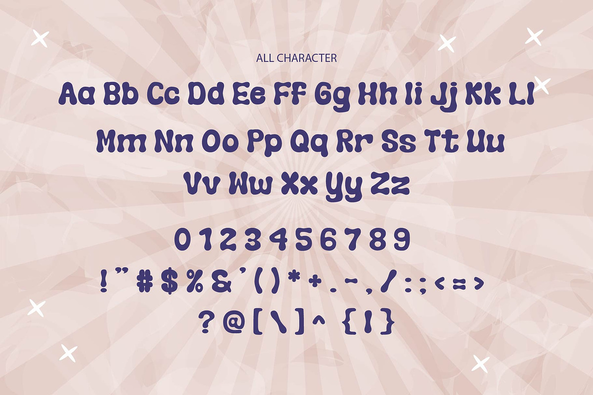 Vintage Grunge - Display Font, a Font by Densu Creative (Photo 6 of 6)
