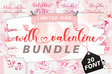 With Valentine Bundle