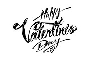 Happy Valentine's Day! Watercolor, a Decorative Illustration by Margo Miller (Thumbnail 19 of 22)