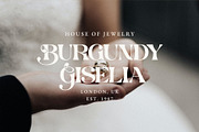 Glirock || Modern Ligature Serif, a Serif Font by BrandSemut (Thumbnail 10 of 13)