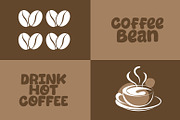 Suka Cofe - Display Food Font, a Handwritten Font by khurasan (Thumbnail 5 of 6)