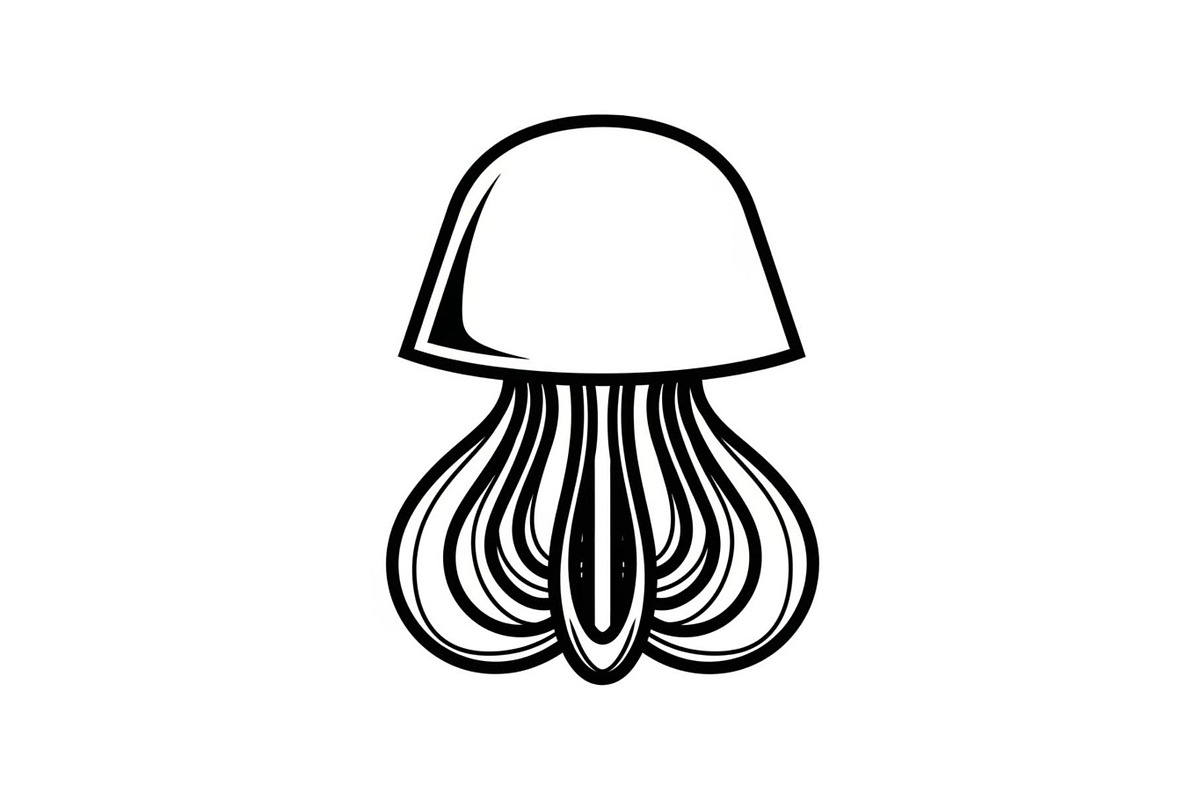Artistic Object Outline Collection, an Illustration by musafir_fashion (Photo 9 of 13)