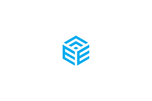 EE Logo, a Branding & Logo Template by Creative_Graphic