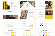 Korek - Keynote Template, a Presentation Template by AQR Studio (Thumbnail 3 of 4)