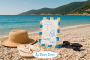 Coastal Vibe Doodles, an Object Illustration by Decor Lines (Thumbnail 9 of 19)