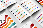 300 Color Palettes for Branding, a Palette Add-On by Ellen Carty Design (Thumbnail 13 of 14)