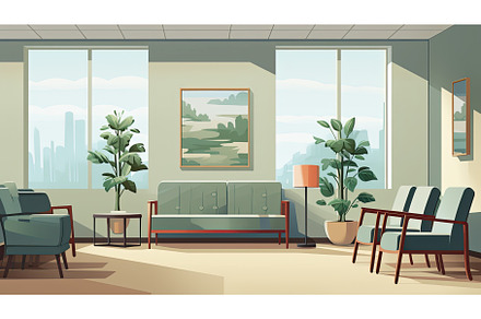 patient clinic medical background ai, a Background Photo by pikepicture