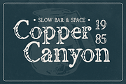Styloria - Vintage Rodeo Display, a Serif Font by Pandeka Studio (Thumbnail 6 of 9)