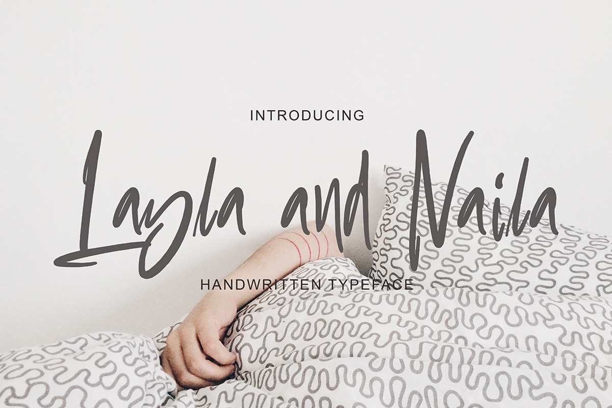 Layla and Nayla Black Friday preview 2