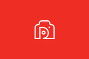 Letter D Camera Logo, a Branding & Logo Template by Abir Hossain Waffi (Thumbnail 2 of 4)