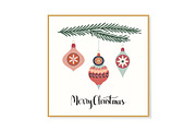 Christmas balls collection, a Graphic by Letto studio (Thumbnail 5 of 5)