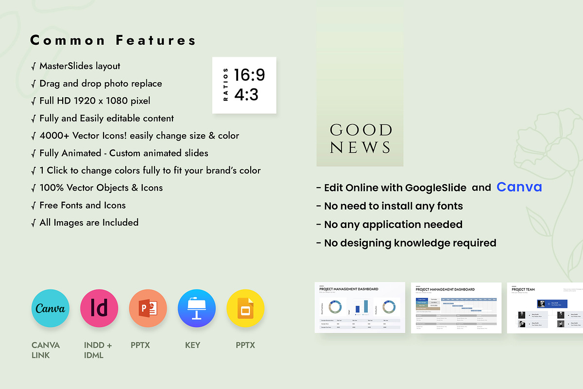 Project Proposal PowerPoint Template, a Presentation Template by GoldenPixelStudio (Photo 4 of 30)
