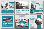 Estate | 200 Instagram Posts, a Social Media Template by Mohammad Sarfaraz (Thumbnail 5 of 6)