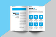 Logo design questionnaire, a Stationery Template by GraphicsEgg (Thumbnail 4 of 10)