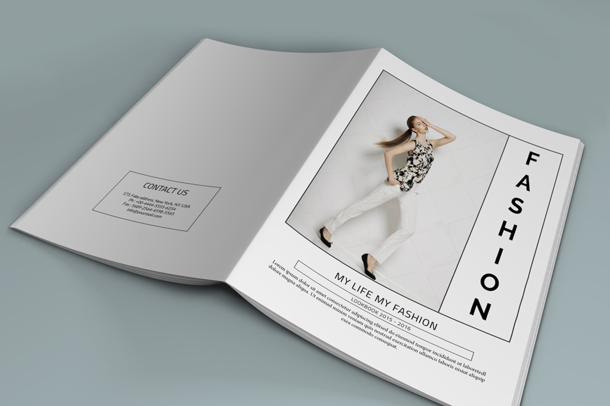 Fashion Lookbook Template V208, a Magazine Template by Template Shop (Photo 11 of 11)