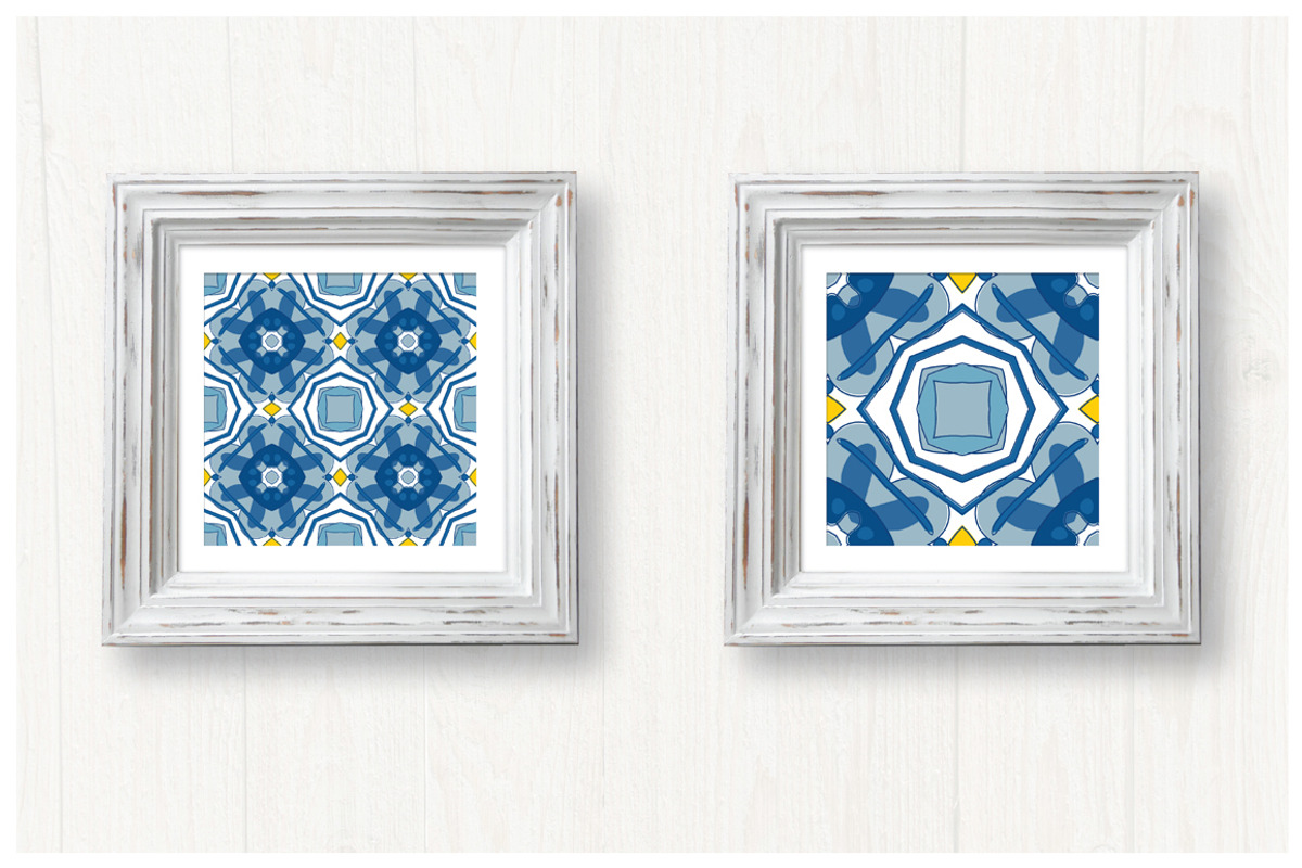 Set 98 - 6 Seamless Patterns, a Pattern Graphic by Little Bird (Photo 6 of 6)