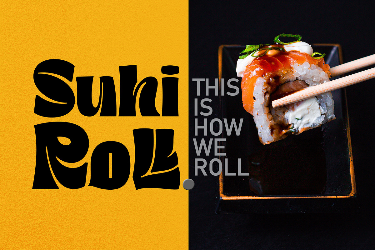 Rock Champ, a Sans Serif Font by JamalCreativeStudio (Photo 6 of 10)