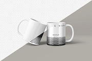 Mug Mockup, a Product Mockup by MockupCraft (Thumbnail 2 of 4)