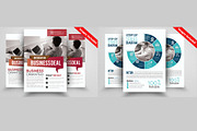 10 Business Corporate Flyer Bundle, a Flyer Template by Business Flyers (Thumbnail 4 of 4)