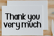Simple People, a Font by InermediaSTUDIO (Thumbnail 7 of 7)